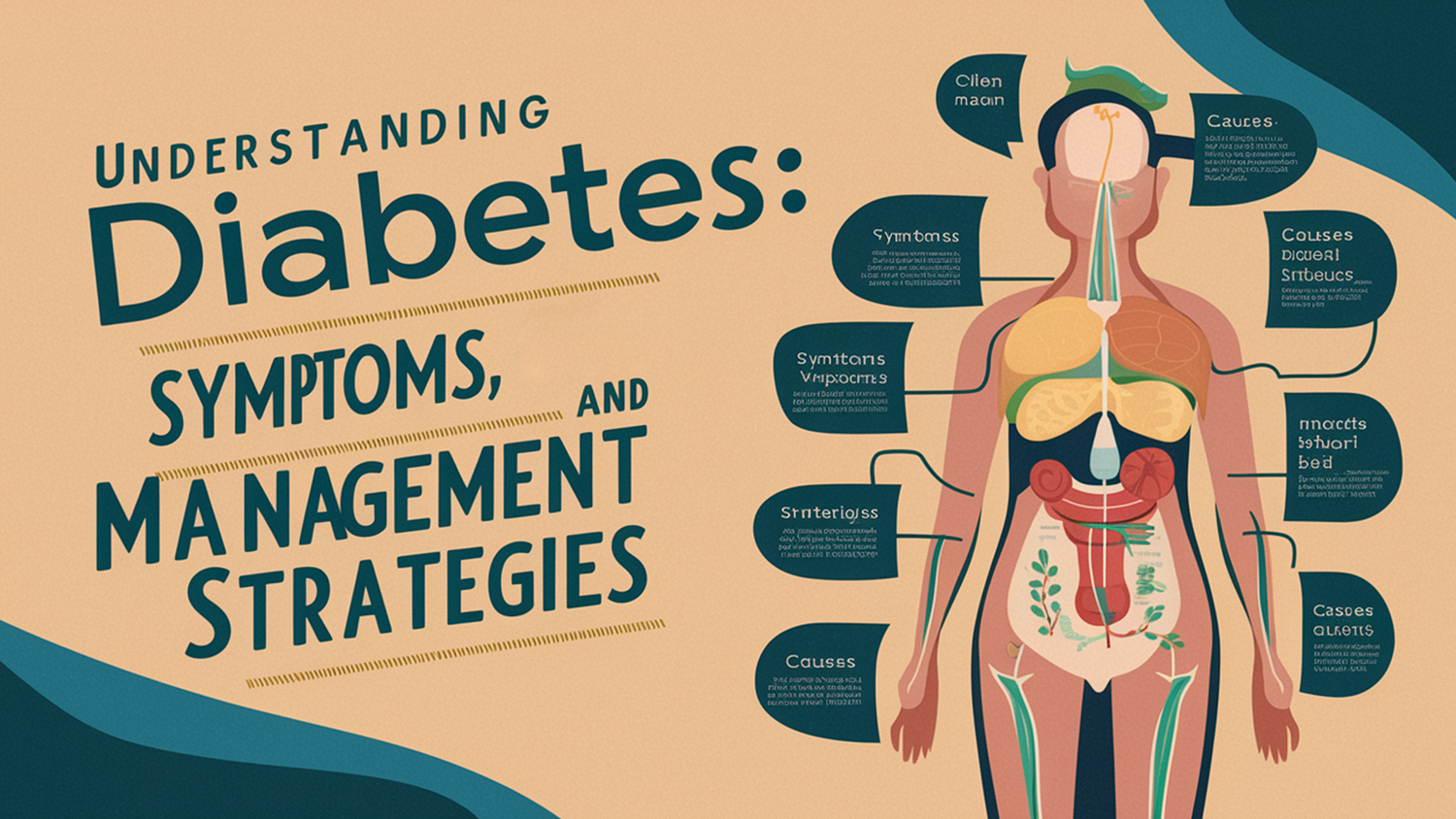 Understanding Diabetes: Causes, Symptoms, and Management Strategies ...