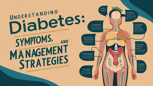 Understanding Diabetes: Causes, Symptoms, and Management Strategies